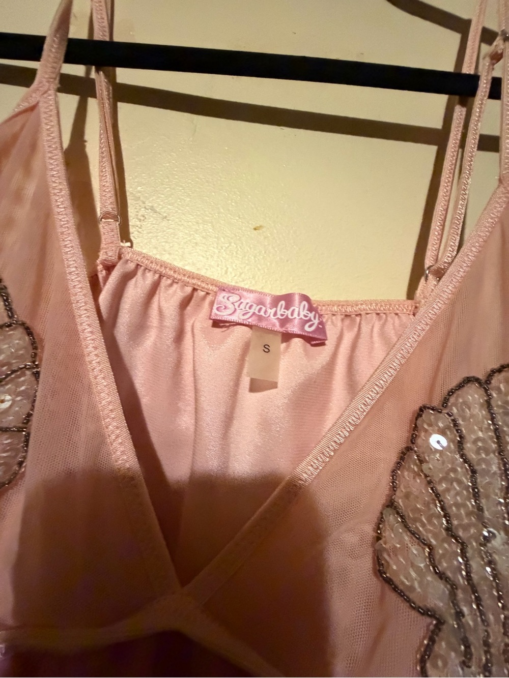 Sugar Thrillz Mermaid Gradient Nightdress - Picture 3 of 3
